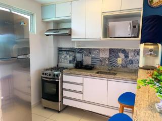 Aconchegante 2 dormitórios com 3 piscinas - 3