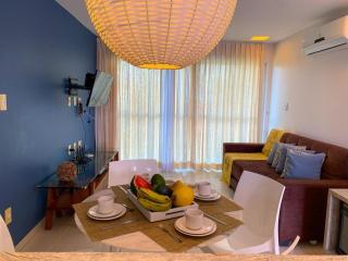 Aconchegante 2 dormitórios com 3 piscinas - 2