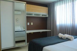 Aconchegante 2 dormitórios com 3 piscinas - 1