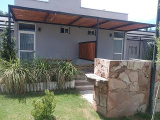 Cabañas para 2 personas Caminito al Atuel - 1