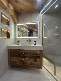 Chalet Braconnier Appartement Cerf - 7