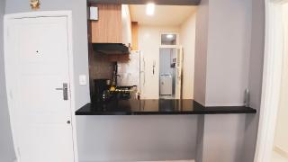 Moderno e Aconchegante - 1 min da Praia, Wi-Fi e Ar - 5