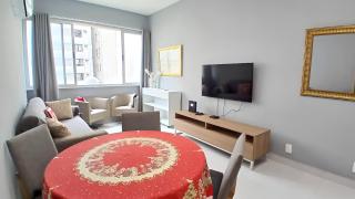 Moderno e Aconchegante - 1 min da Praia, Wi-Fi e Ar - 0