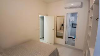 Moderno e Aconchegante - 1 min da Praia, Wi-Fi e Ar - 1