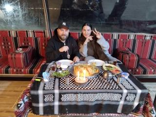 Mujib Castle Gate Camp - 4