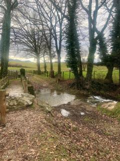 Maison de charme à Lully - 2