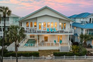 Coral Shores - Huge Beach House with an Ocean View & Private Covered Pool - 5