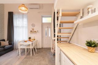 Urban Nest - Member of the Funhouse Group - Budapest - 1