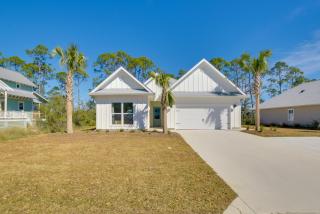 Modern Port St Joe Getaway - Steps to Beach! - 0