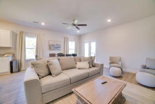 Modern Port St Joe Getaway - Steps to Beach! - 7