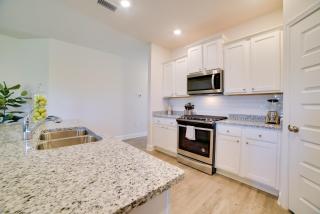 Modern Port St Joe Getaway - Steps to Beach! - 4