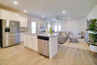 Modern Port St Joe Getaway - Steps to Beach! - 3