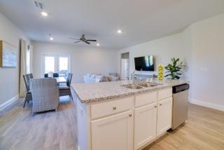 Modern Port St Joe Getaway - Steps to Beach! - 2