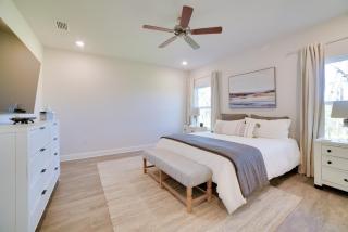 Modern Port St Joe Getaway - Steps to Beach! - 1