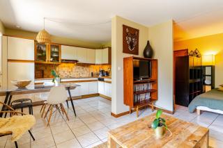 Studio cosy nature avec terrasse et jardin - 5