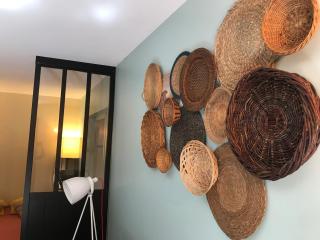 Studio cosy nature avec terrasse et jardin - 7