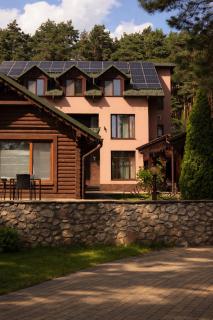 Готель-ресторан "Колиба" - 0