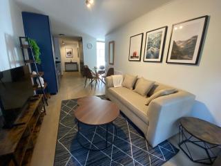 Fully Furnished 1 Bedroom Apartment in Greystar Somma - 0