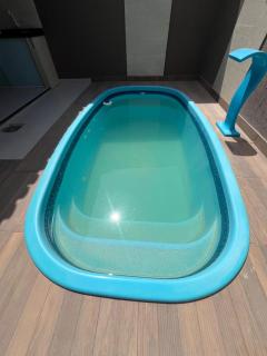 Casa em Barreirinhas com Piscina Privativa - 1