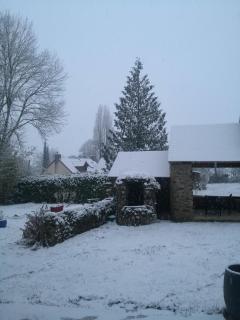 Chambre d'hôte Monthorin - 5