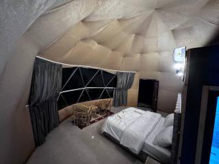 Ahmad Wadi Rum Camp - 8