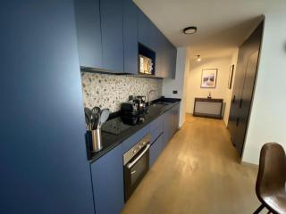 Fully Furnished 2 Bedroom Apartment in Greystar Somma - 2