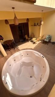 Pousada Charmosa Lua Nova Pipa - Chales com Jacuzzi e Hidro e com Academia - 9