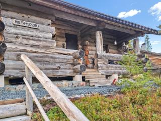 Holiday Home Kulta-vuosseli a by Interhome - Ruka - 9