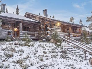 Holiday Home Kulta-vuosseli a by Interhome - Ruka - 8