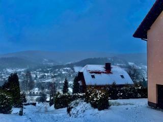 Dom na zboczu góry - Brenna - 9