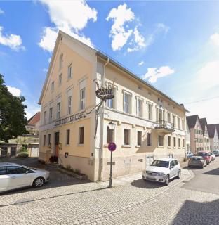 Serviced Rooms ''Krone'' - 9