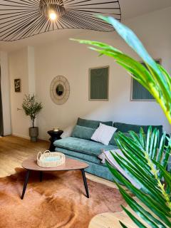 Appart City break Chic Cosy Wifi Caen Hyper centre - 5