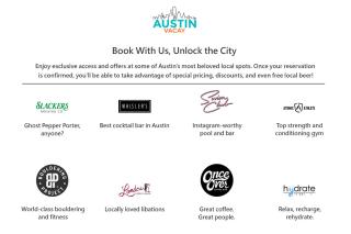 SoCo Eats, Zilker Days, Moody Nights 3BR 2.5BA w Upper Deck by Austin Vacay - 7