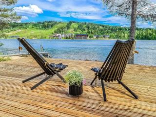 Holiday Home Aurinko-saaga 2 paritalo lasiterassihuon by Interhome - 8