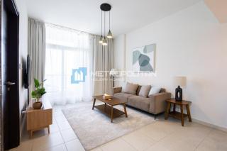 Spacious 1BR Near Mangrove Walk and Reem Central Park - 5