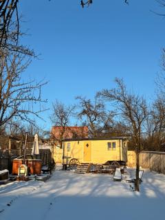 Jotaferien Transylvanian Shepherdhut with jacuzzi - 9