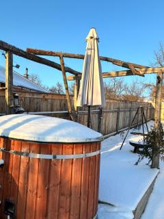 Jotaferien Transylvanian Shepherdhut with jacuzzi - 7