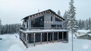 Holiday in Lapland - Levi West Slope 4 - 0