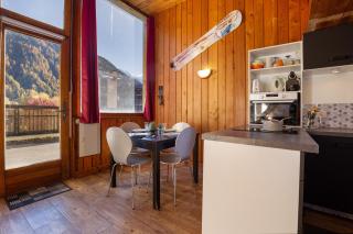 Résidence Grand Roc - Studio 708 - Happy Rentals - Chamonix-Mont-Blanc - 9