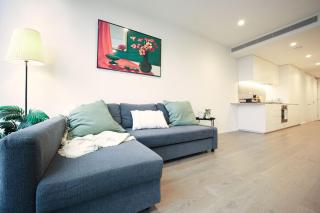 Skyline Suites - Cosy Study Suite, Australia 108 - 9