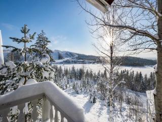 Holiday Home Aurinkoalppi 11a paritalon yläkerta by Interhome - 7