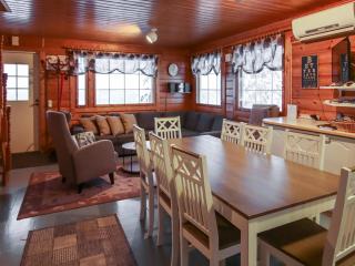 Holiday Home Aurinkoalppi 11a paritalon yläkerta by Interhome - 3