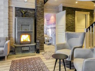 Holiday Home Villa tunturisopuli by Interhome - 7