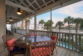 Endless Summer - Home in Prestigious Community with Gulf Views & Secluded Pool Area - 0