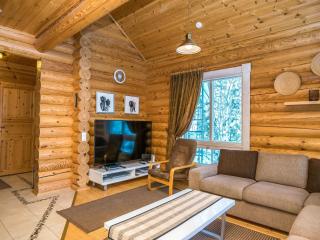 Holiday Home Hallantähti mökki by Interhome - 5