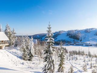 Holiday Home Alppikylä 1a paritalo by Interhome - 5