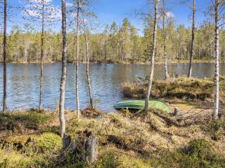 Holiday Home Kiehtäjän virta by Interhome - 6