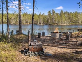 Holiday Home Kiehtäjän virta by Interhome - 7