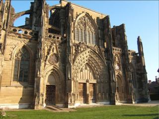 Vue sur les maisons suspendues - 8