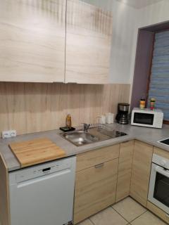 Vue sur les maisons suspendues - 7